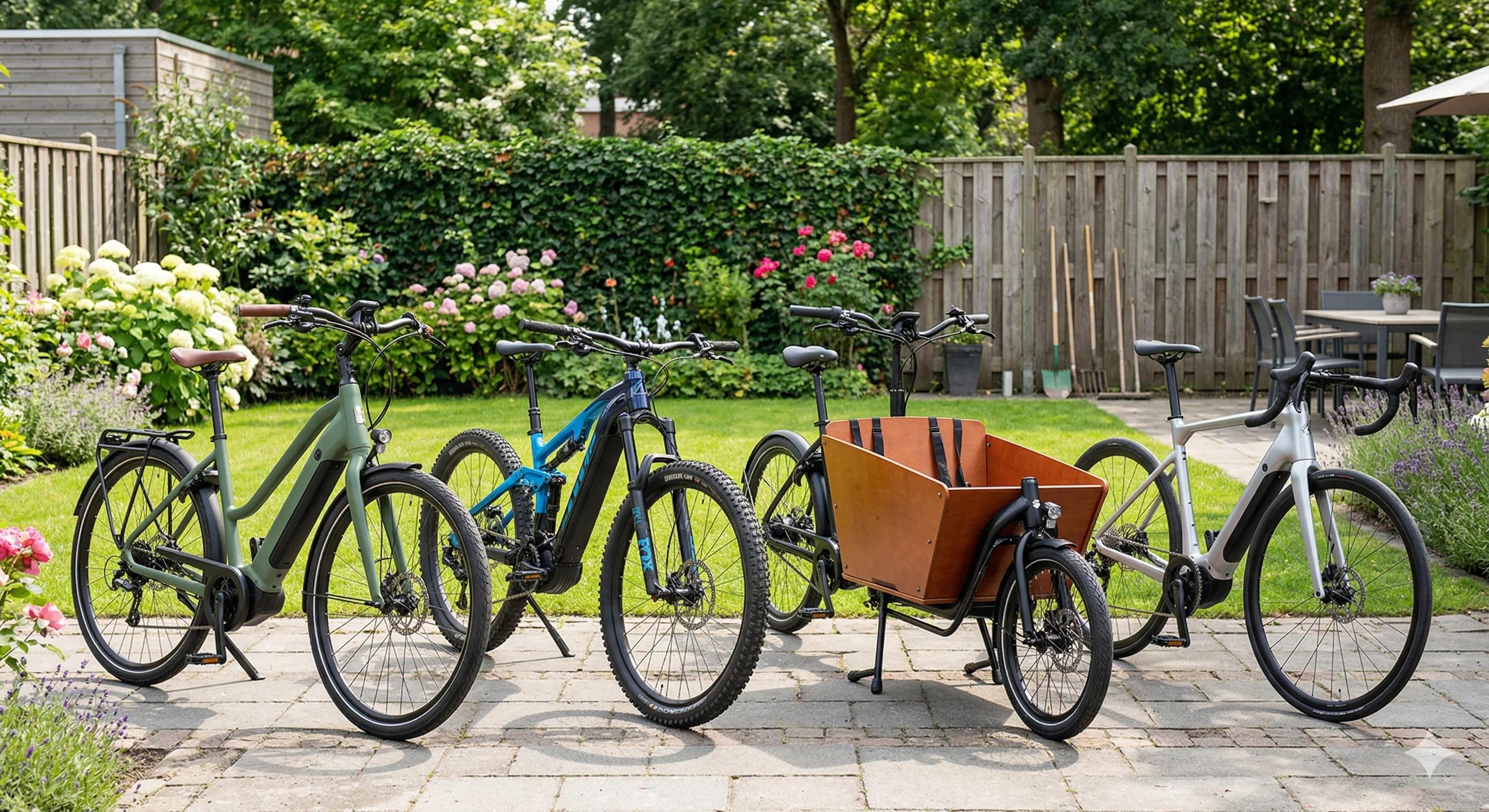 Vélo électrique urbain de qualité à prix accessible