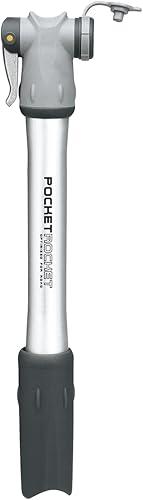 Topeak Pocket Rocket Mini Pompe - Légère et Compacte
