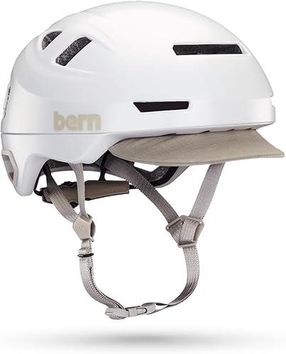 Bern Hudson MIPS - Casque Urbain avec Lumière Réglable