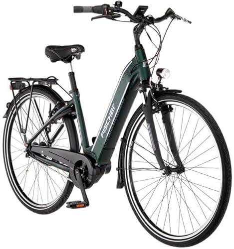 Fischer E-Bike City Cita 3.2i - Moteur Central 65 Nm