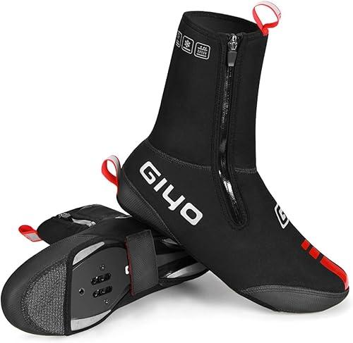 Couvre-Chaussures Cyclisme Imperméables Néoprène