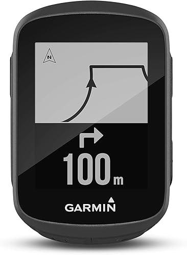 Garmin Edge 130 Plus - Compteur GPS Léger Anti-Détour