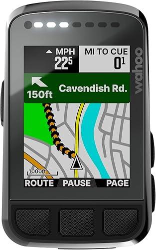 Wahoo ELEMNT Bolt V2 - GPS Aérodynamique Connecté