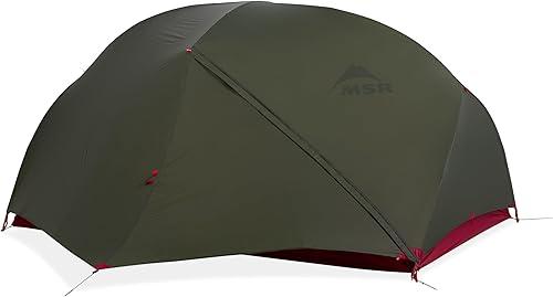 MSR Hubba Hubba Bikepack 2 - Tente Spéciale Bikepacking