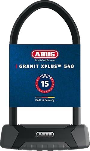 Antivol U Abus Granit X-Plus 540 - Sécurité Niveau 15 pour VAE