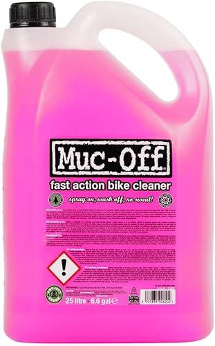 Muc-Off Nano Tech Bike Cleaner 1L - Nettoyant Biodégradable