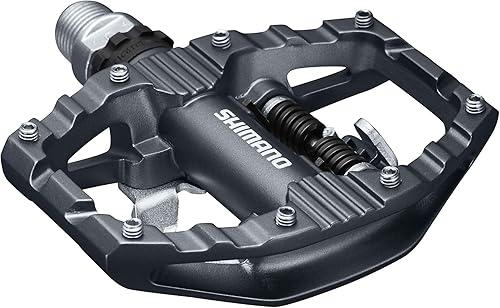 Shimano PD-EH500 - Pédales Double Face SPD + Plateforme