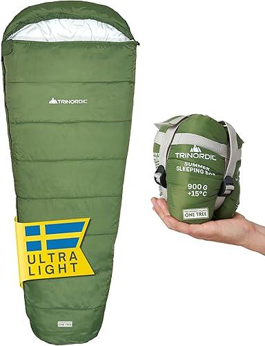 Trinordic Ultralight Sleeping Bag 900g - Sac de Couchage Bikepacking