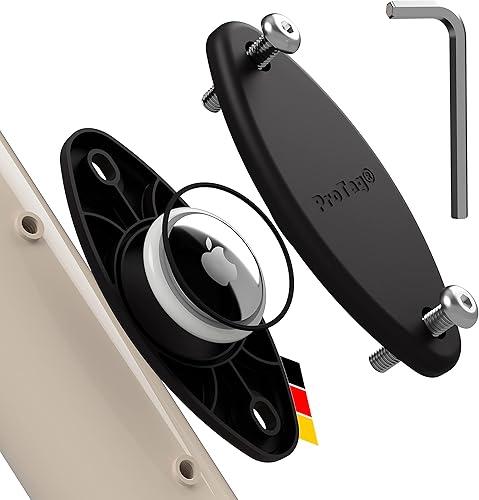 ProTag® Support Vélo AirTag - Fixation Porte-Bidon Étanche