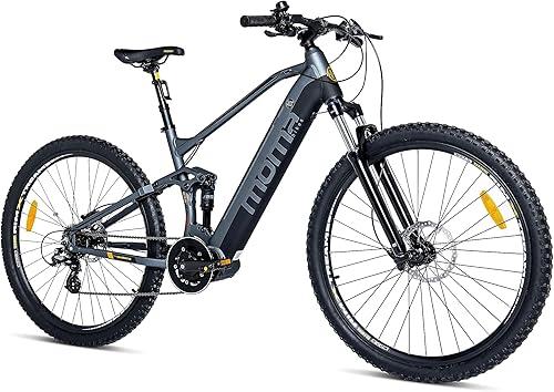 Moma Bikes EMTB 27.5" - VTT Électrique Moteur Central